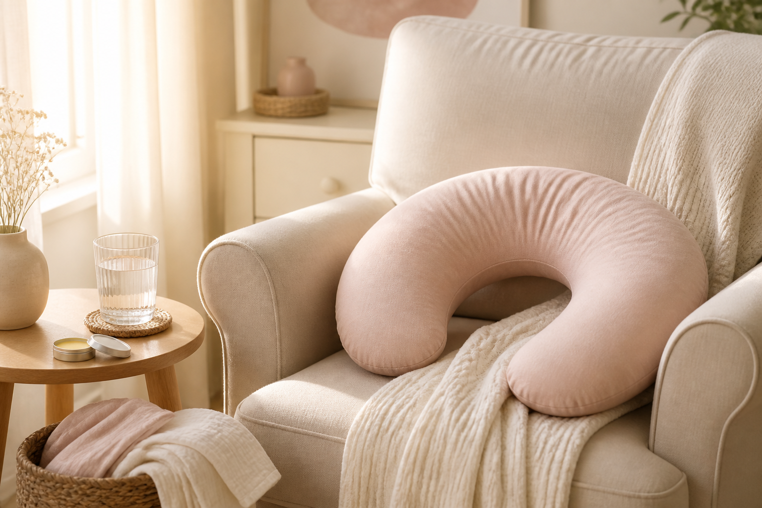Breastfeeding Essentials: What You Actually Need