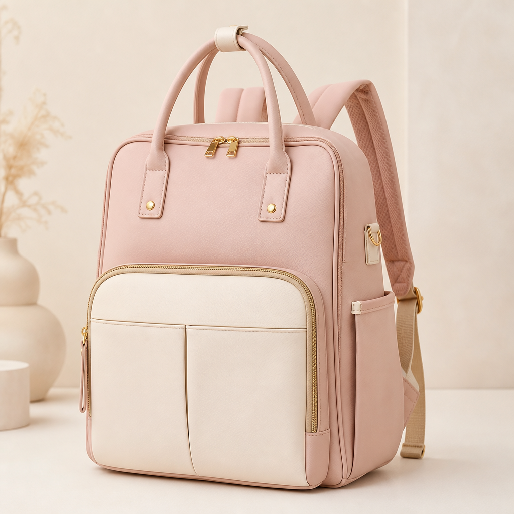 Diaper Bag Backpack